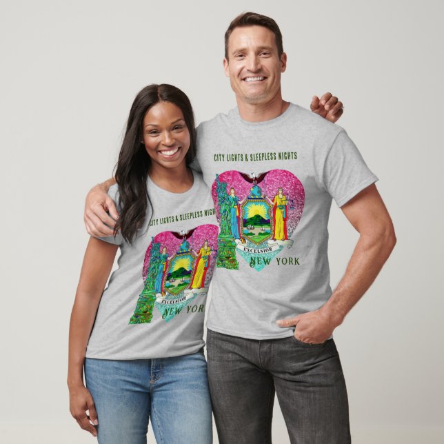 New York  T-Shirt (Unisex)