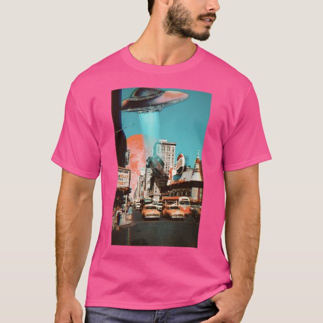 New York T-Shirt (Front)