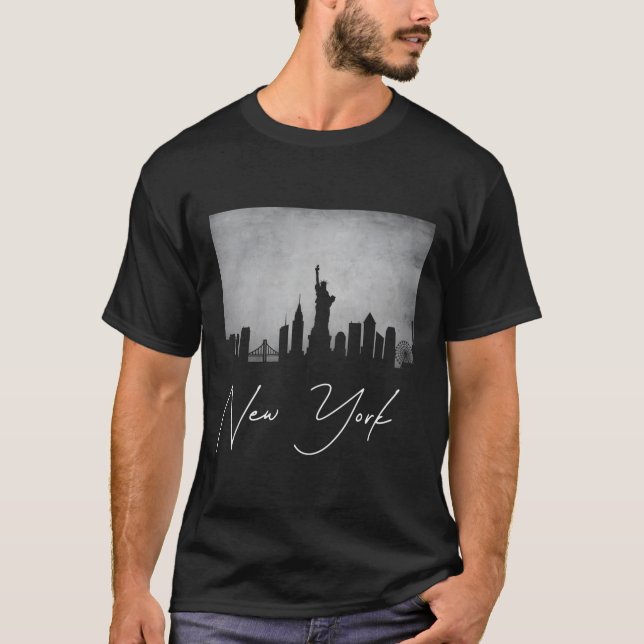 New York T-Shirt (Front)