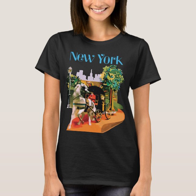 New York T-Shirt (Front)