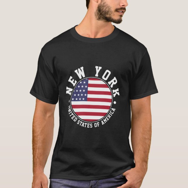 New York T-Shirt (Front)