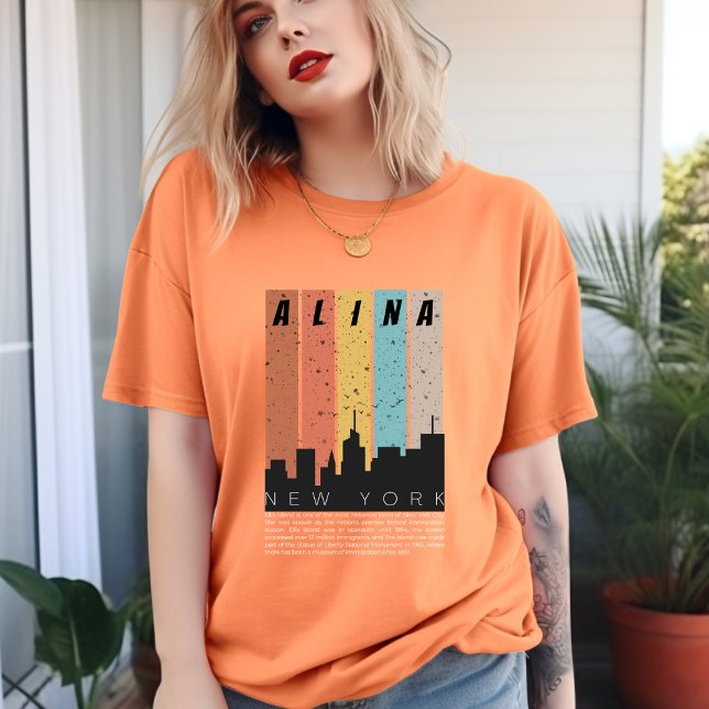 New York T-Shirt (Creator Uploaded)