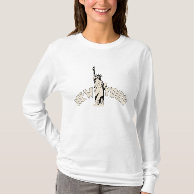 New York T-Shirt (Front)