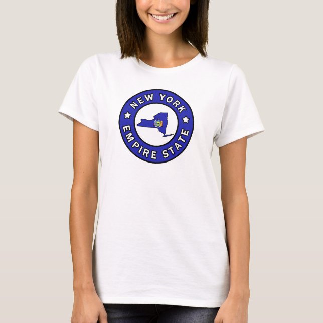 New York T-Shirt (Front)