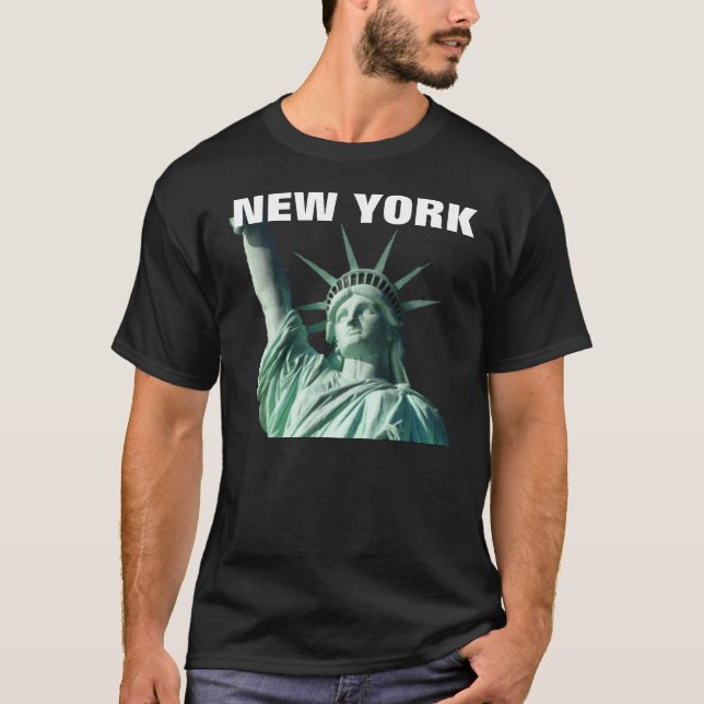 New York T-Shirt (Front)