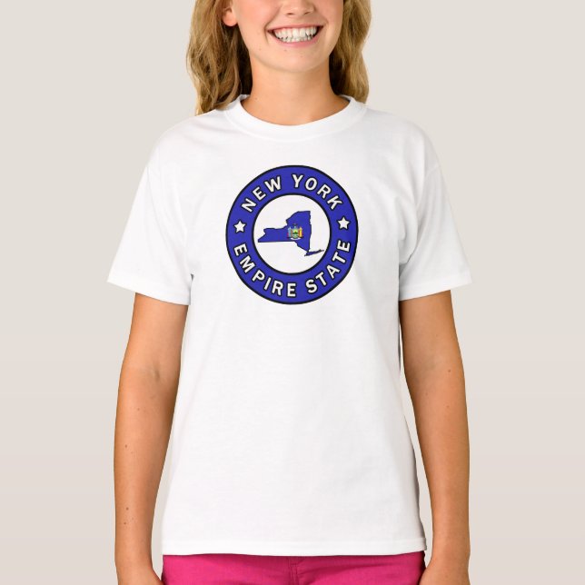 New York T-Shirt (Front)