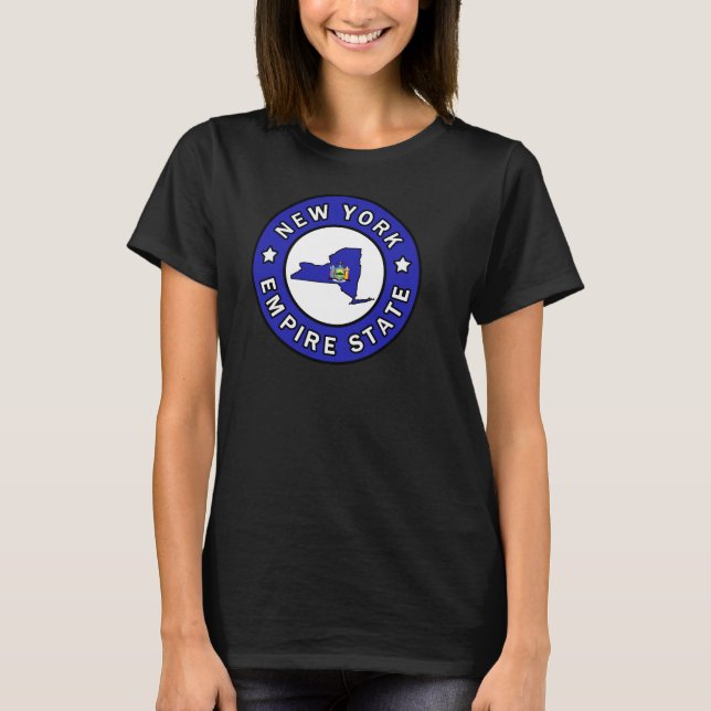 New York T-Shirt (Front)