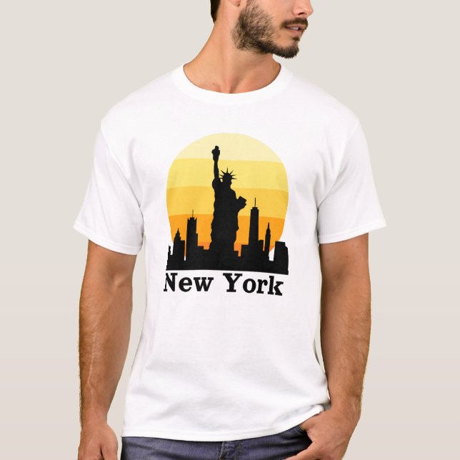 New York T-Shirt (Front)