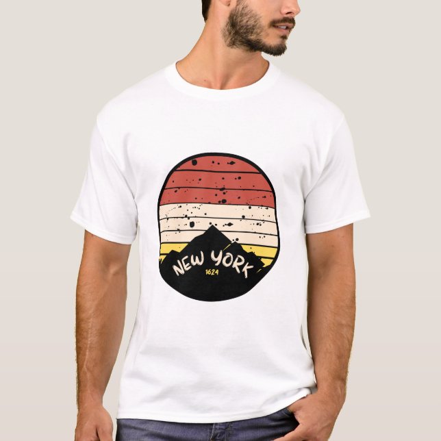New York T-Shirt (Front)