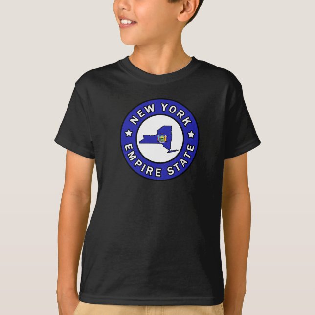 New York T-Shirt (Front)
