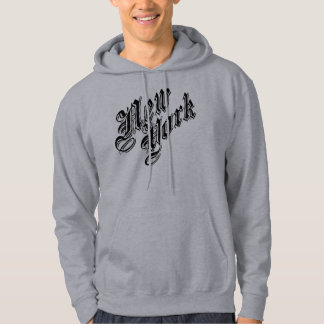 New York - t-shirt Hoodie