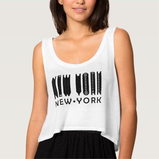 New York Tank Top