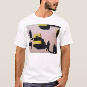 New York Taxis 1990 T-Shirt