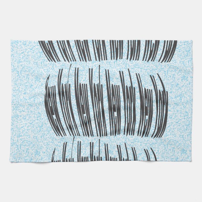 New York Tea Towel (Horizontal)