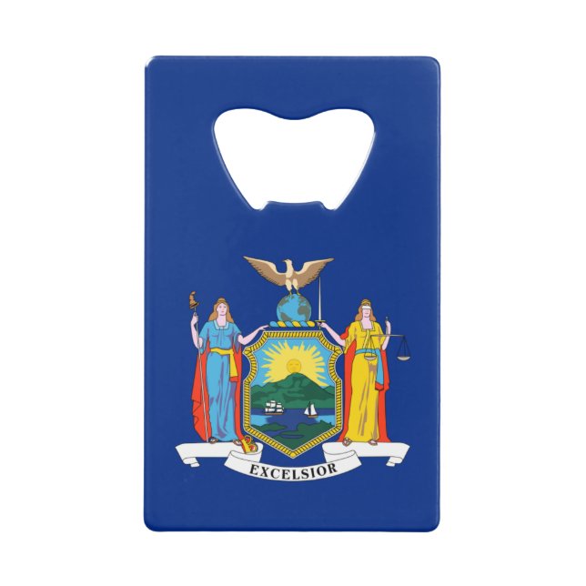 New York: The Empire State, Home Big Apple Flag (Front)