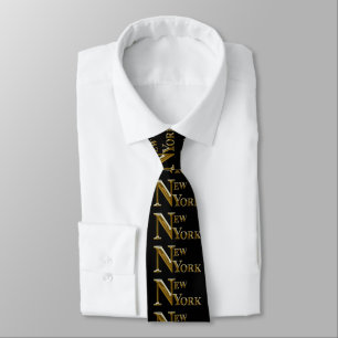 NEW YORK TIE