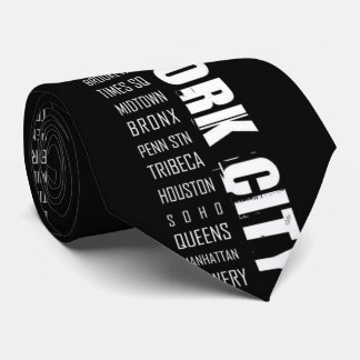 New York Tie