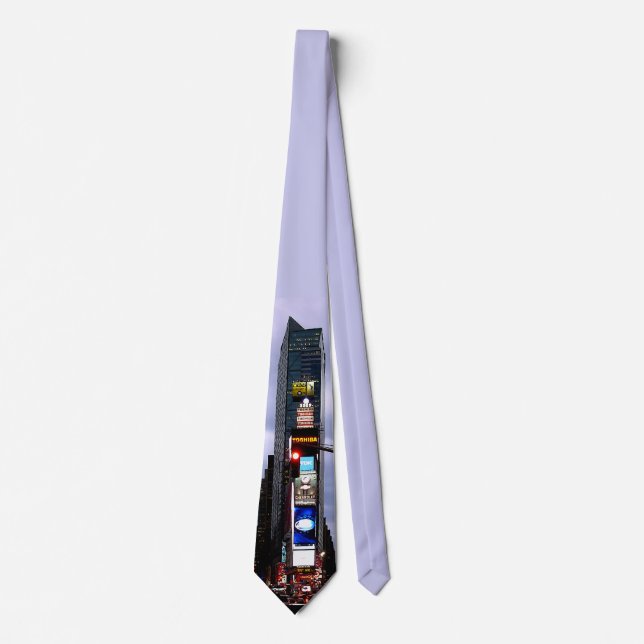 New York Tie NYC Souvenir Neckties & Gifts (Front)