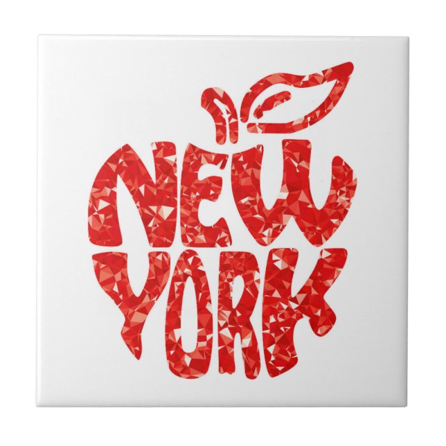 NEW YORK TILE (Front)