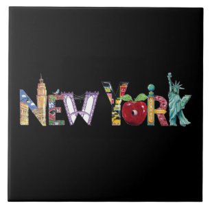 New York tile