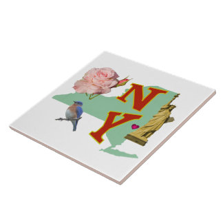 New York Tile (2) sizes