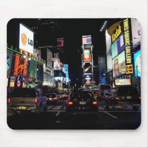 New York Times Square Mouse Mat