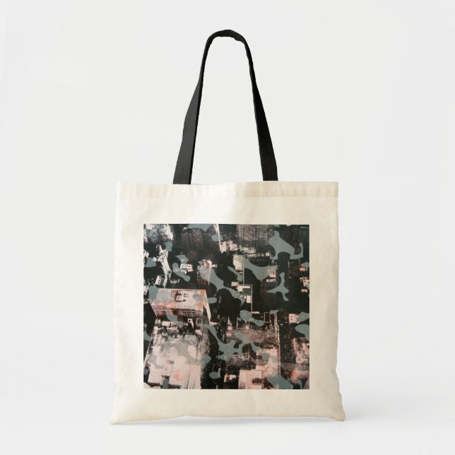 New York Tote Bag (Front)