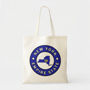 New York Tote Bag