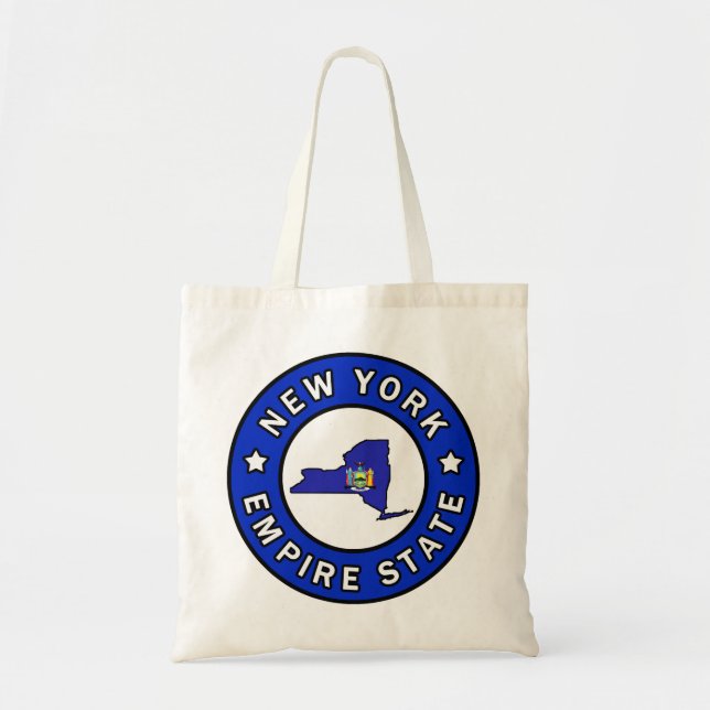 New York tote bag (Front)