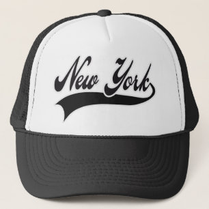 New York Trucker Hat