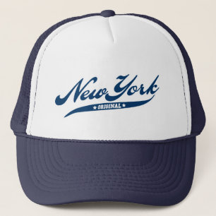 New York Trucker Hat