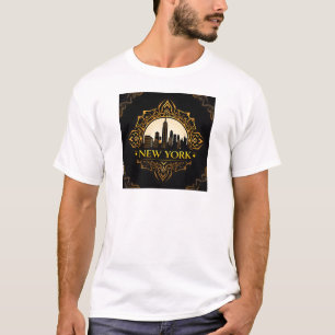New York Tshirt V05