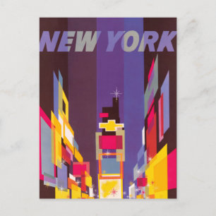 New York Unedited Vintage Photos Old Aesthetic Pic Postcard