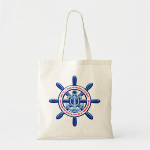 New York, United States, Customisable, Sea Travel Tote Bag