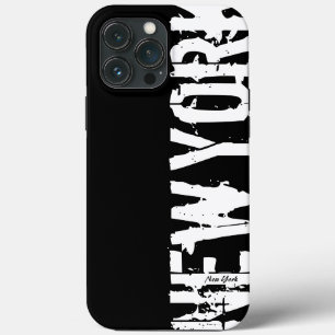 New York - Urban Style - iPhone Case