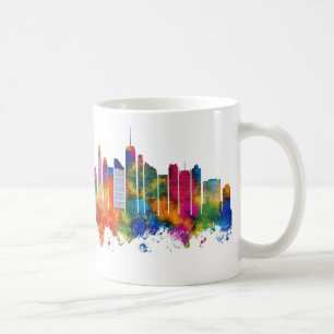 New York USA Skyline Coffee Mug