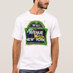 New York via Paris T-Shirt