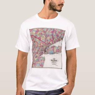 New York & vicinity T-Shirt