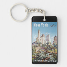 New York vintage souvenirs