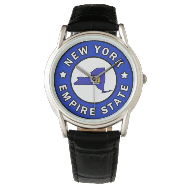 New York Watch (Front)
