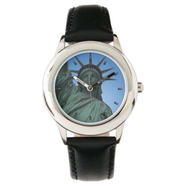 New York Watch New York City Souvenir Wristwatch (Front)