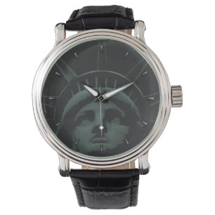 New York Watch New York City Souvenir Wristwatch