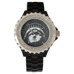 New York Watch New York City Souvenir Wristwatch