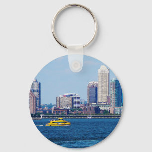 New York Water Taxi Key Ring