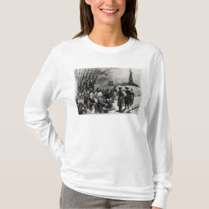 New York - Welcome to the land of freedom T-Shirt