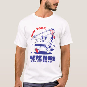 New York : we're more than just the city T-Shirt