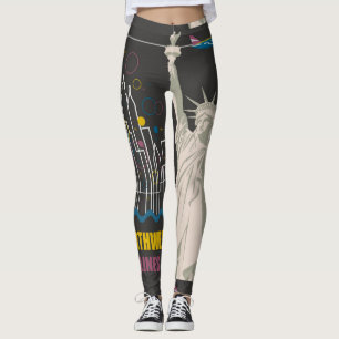 New York Women's Leggings