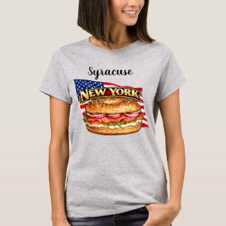 New York Women's Tee