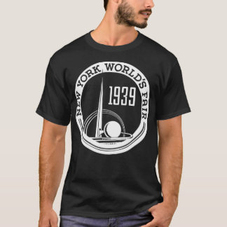 New York Worlds Fair 19393 T-Shirt