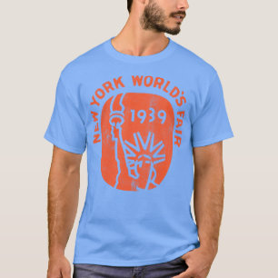 New York Worlds Fair 19396 T-Shirt